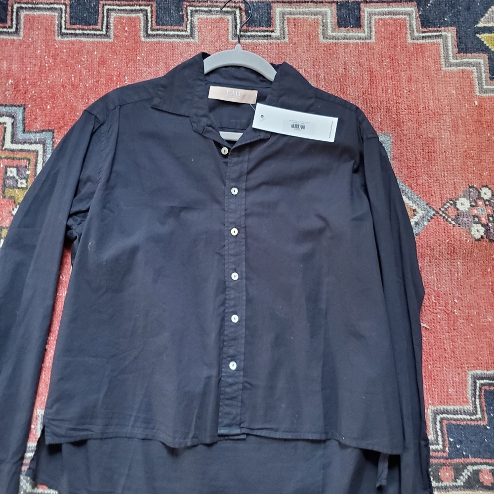 Cali Dreaming button down shirt